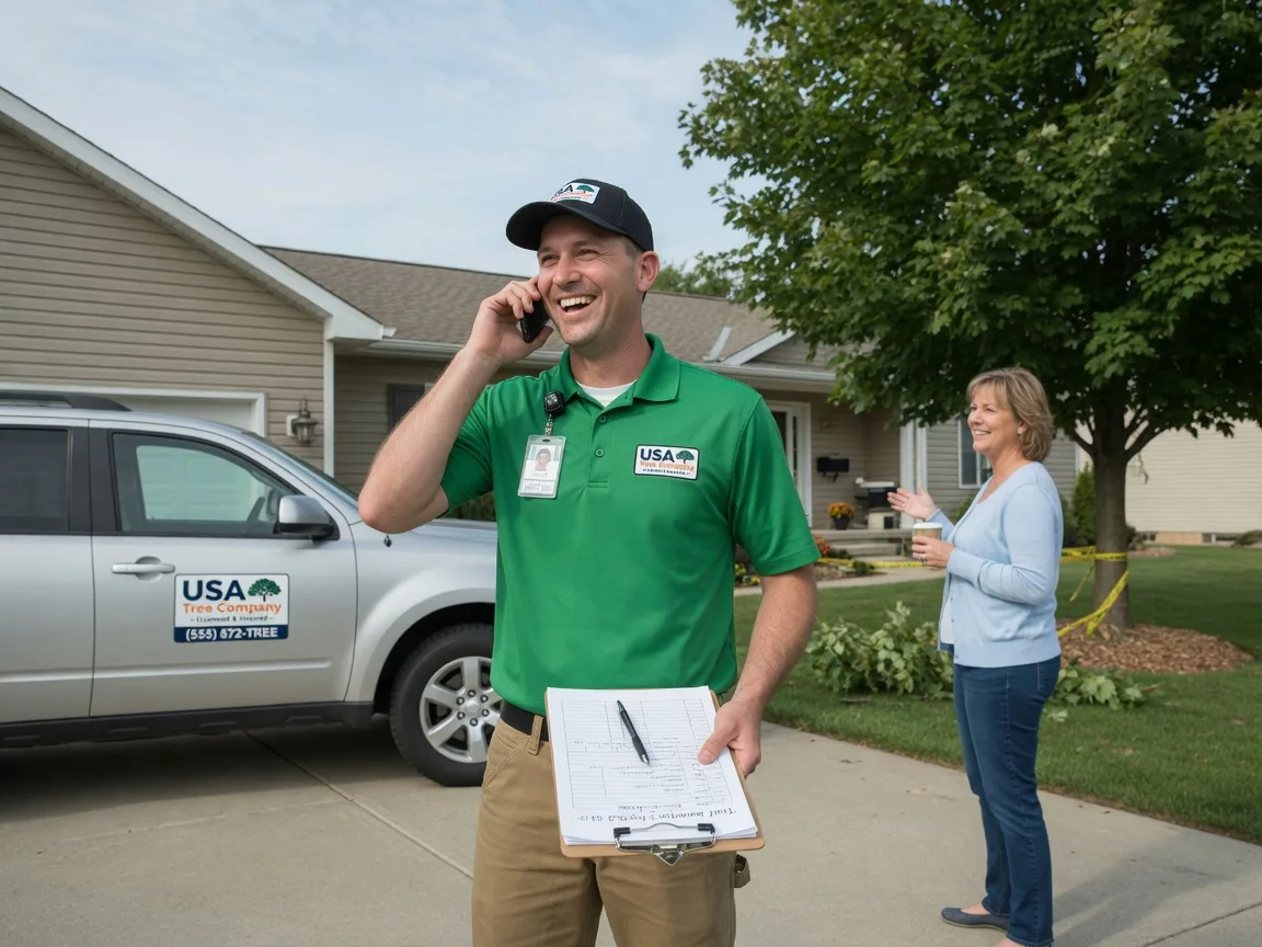 Tree Care Mccook, NE FAQs
